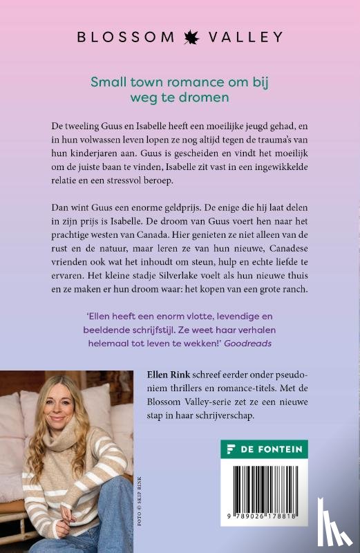 Rink, Ellen - Isabelles vlucht
