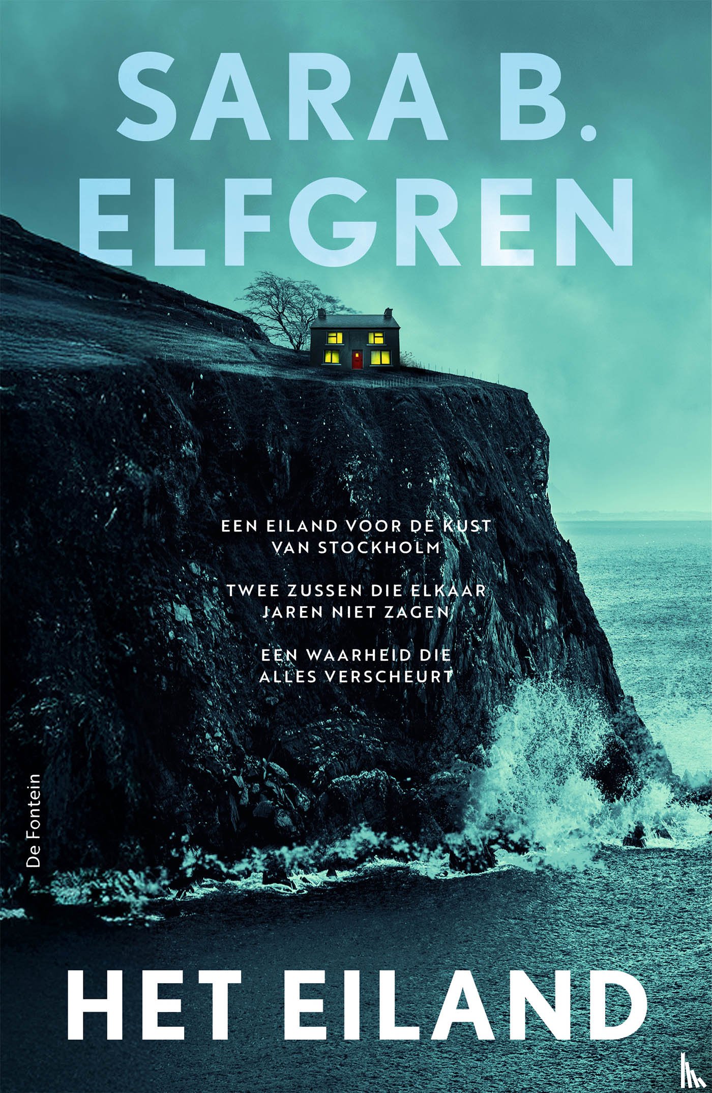 Elfgren, Sara B. - Het eiland