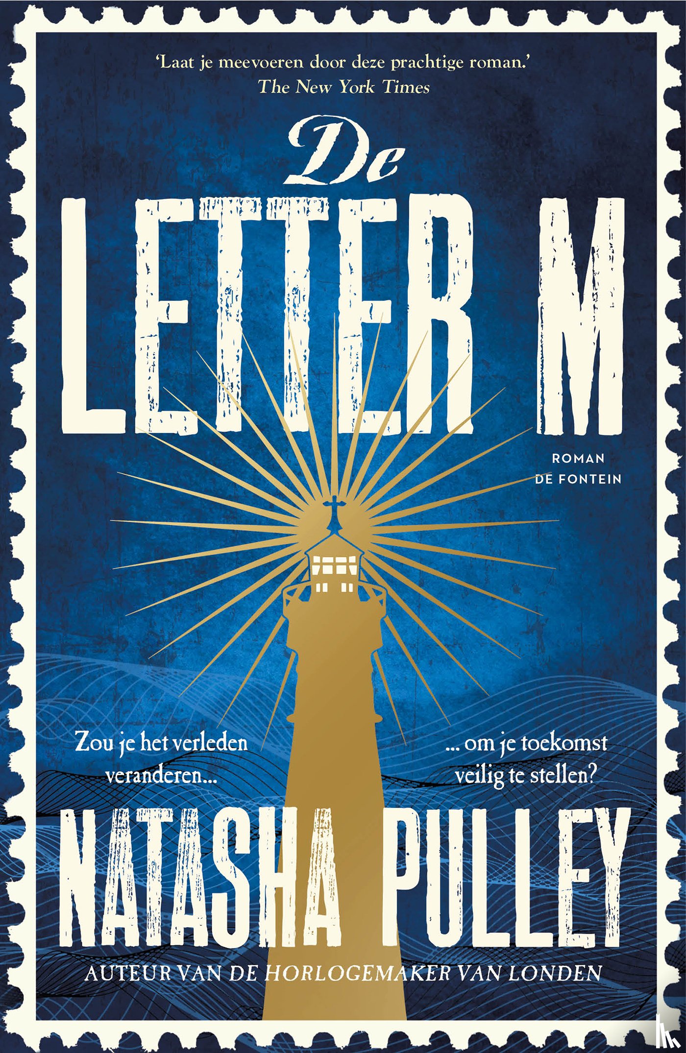 Pulley, Natasha - De letter M