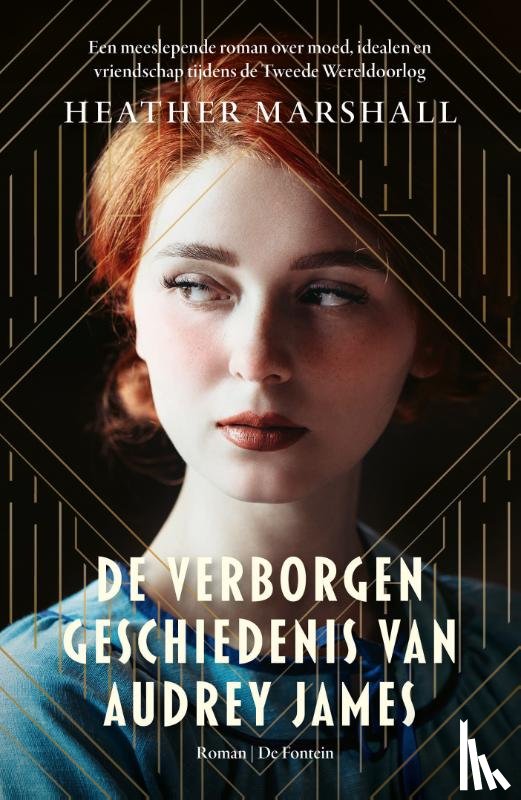 Marshall, Heather - De verborgen geschiedenis van Audrey James