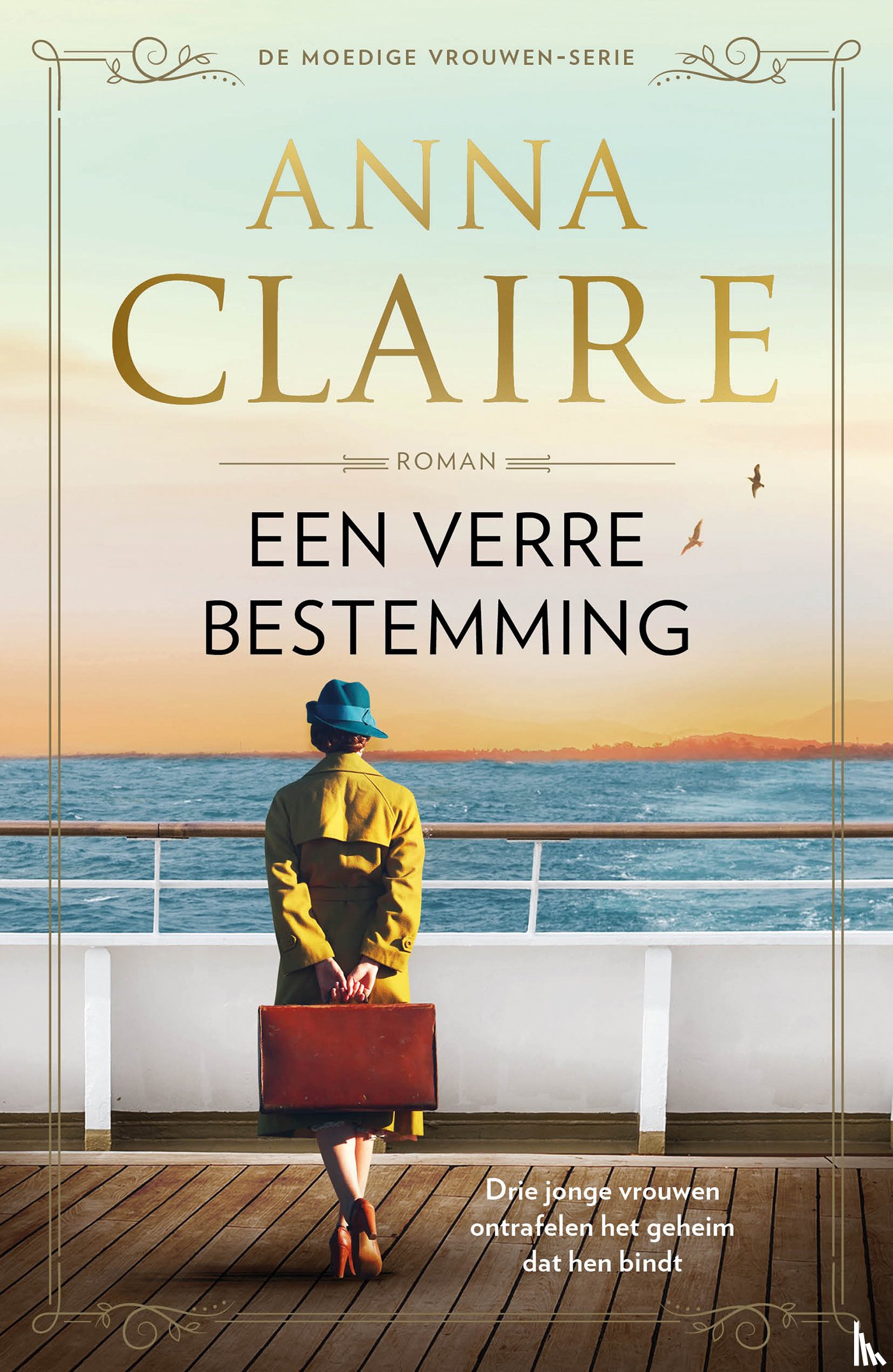 Claire, Anna - Een verre bestemming