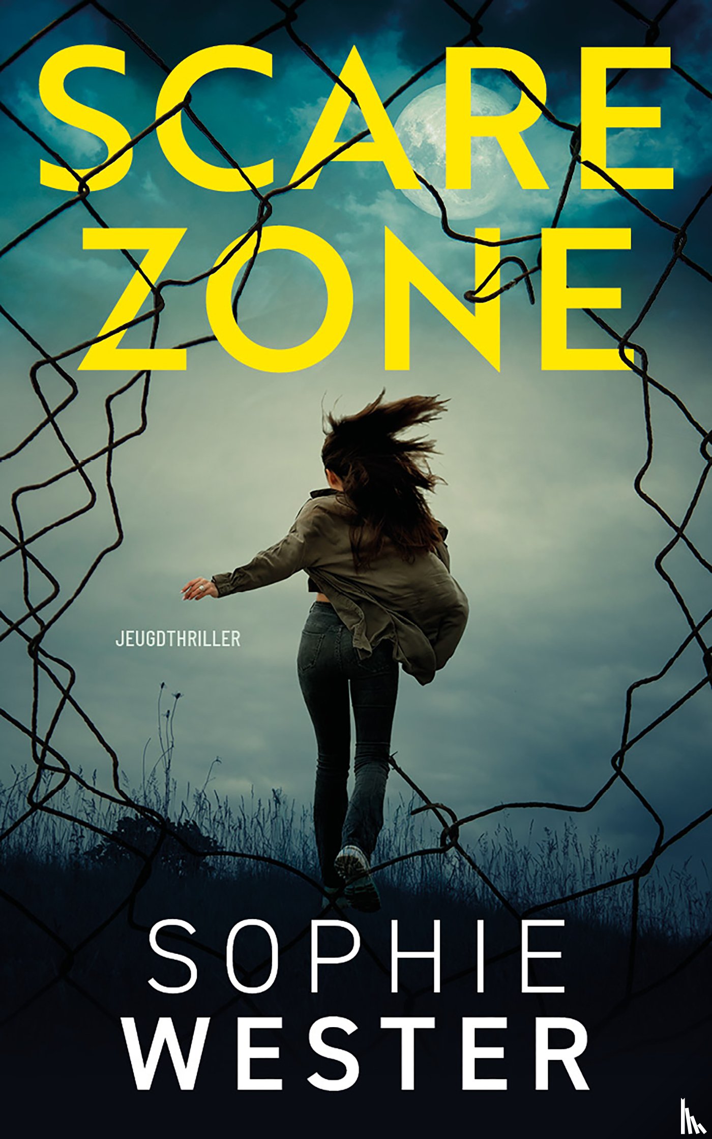 Wester, Sophie - Scare zone