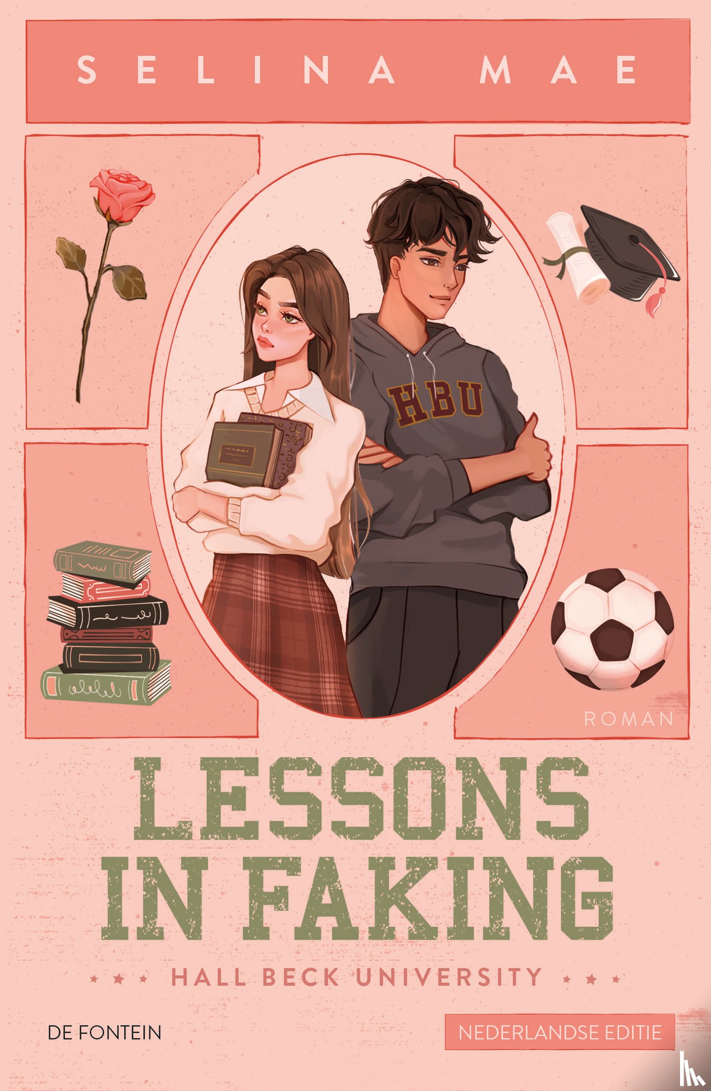 Mae, Selina - Lessons in Faking