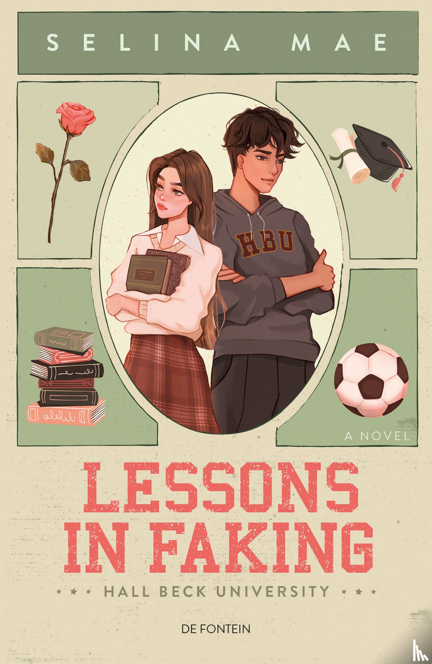 Mae, Selina - Lessons in Faking