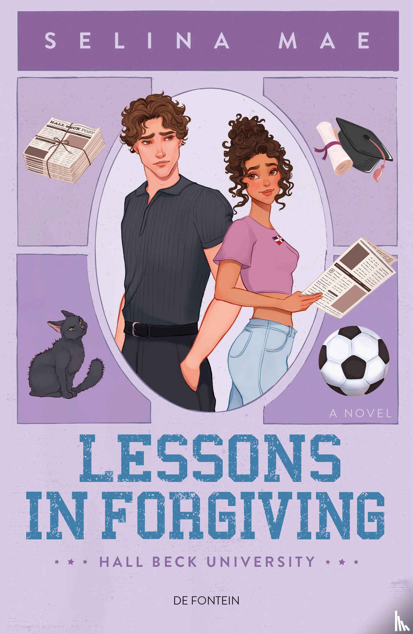 Mae, Selina - Lessons in Forgiving