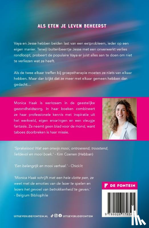 Haak, Monica - Wat niemand weet