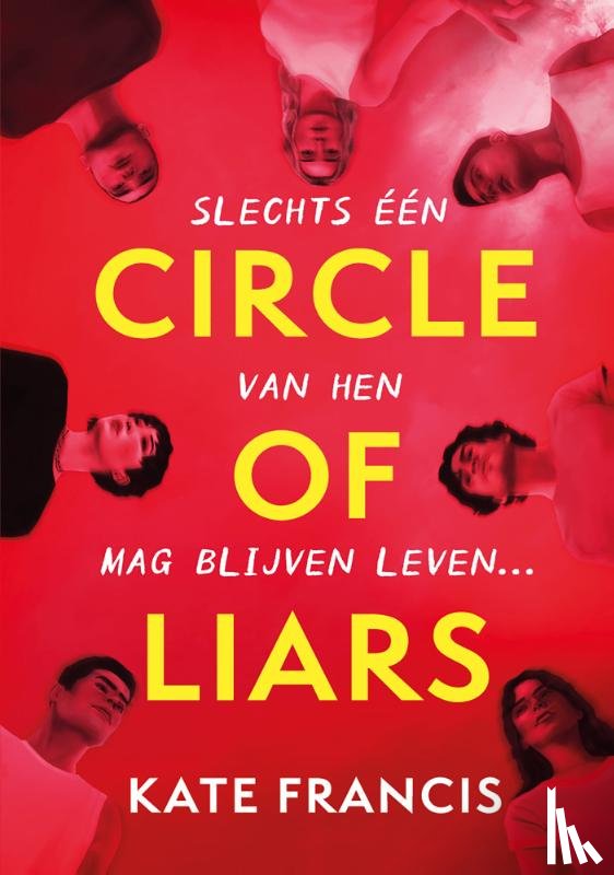 Francis, Kate - Circle of liars