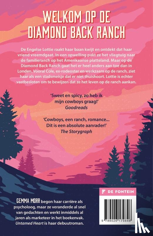 Morr, Gemma - Untamed Heart