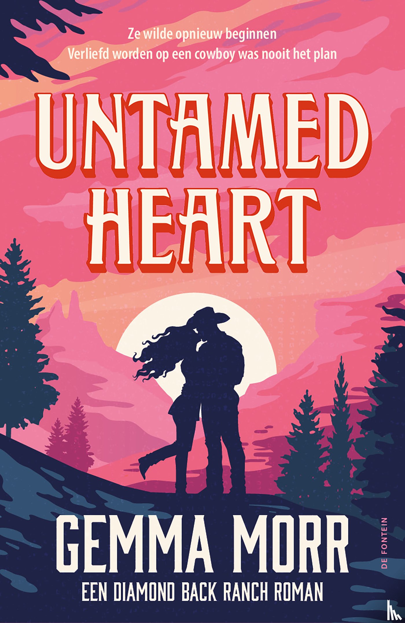 Morr, Gemma - Untamed Heart