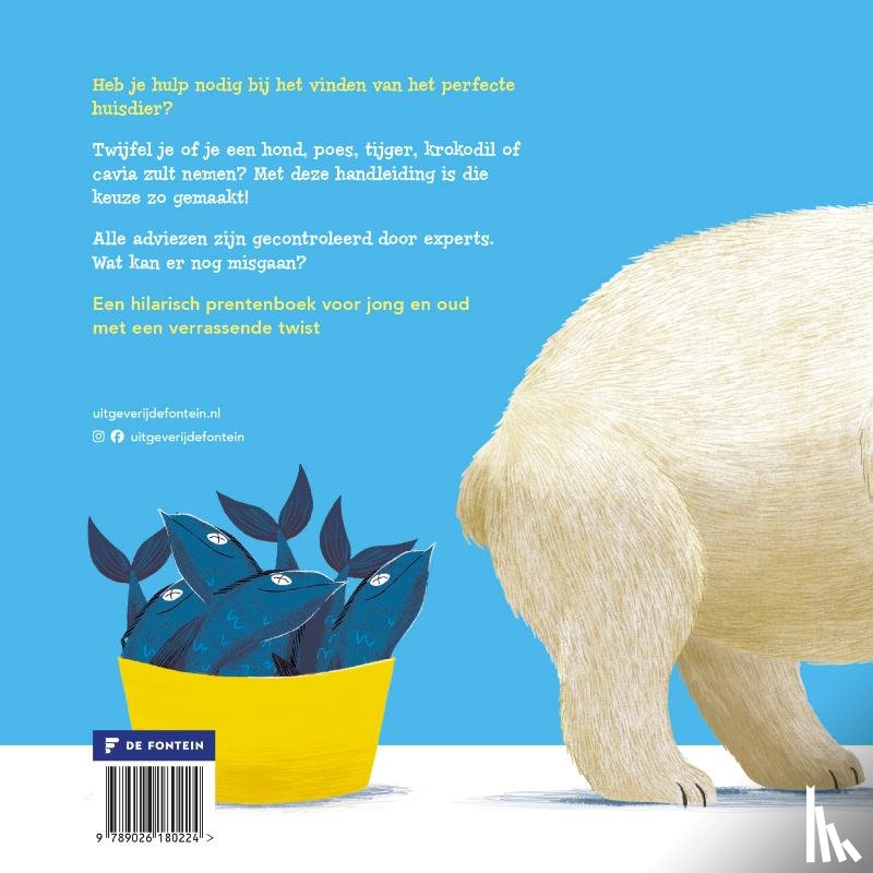 Rutstein, Ali - Zo kies je het perfecte huisdier