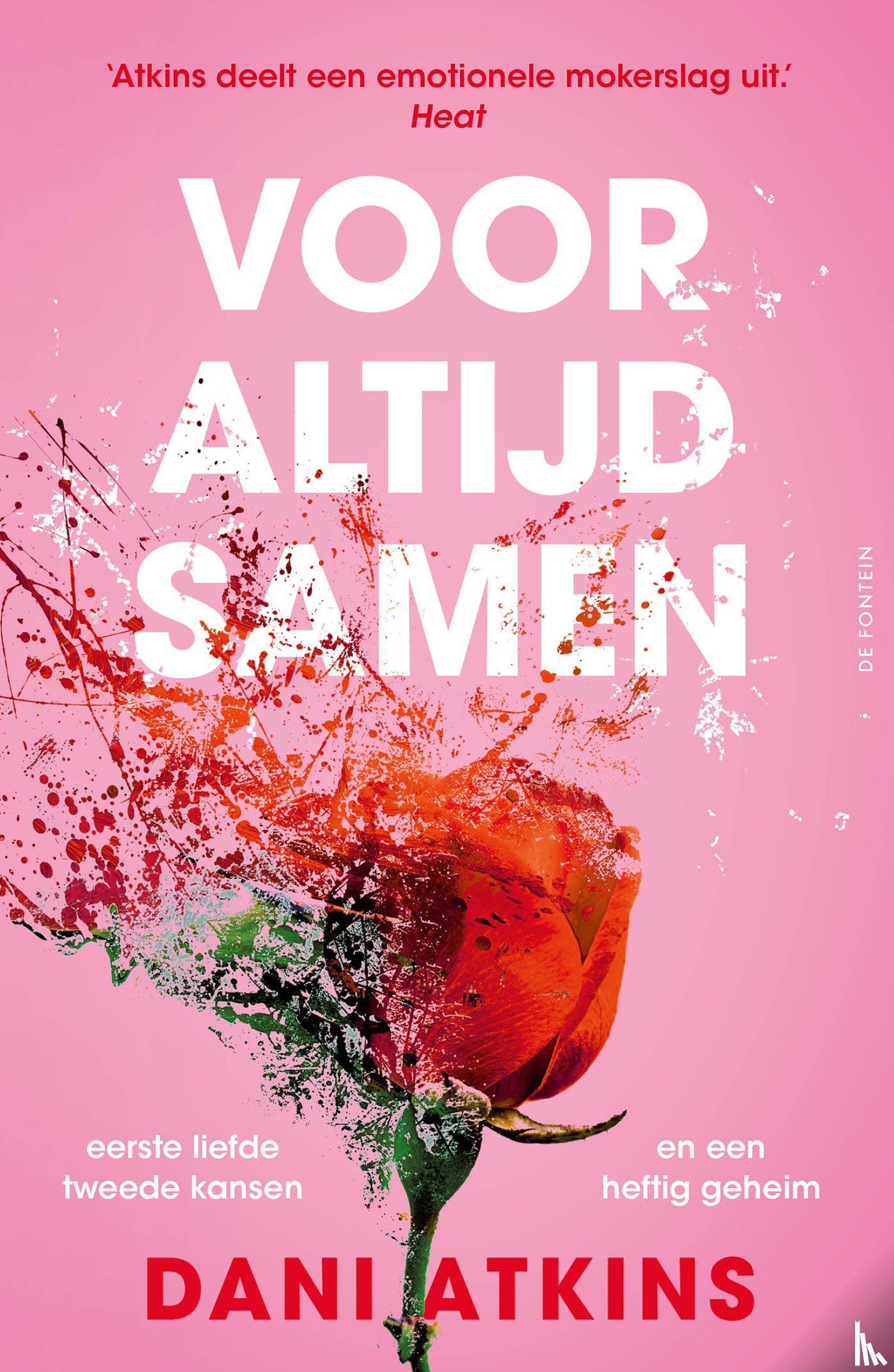 Atkins, Dani - Voor altijd samen