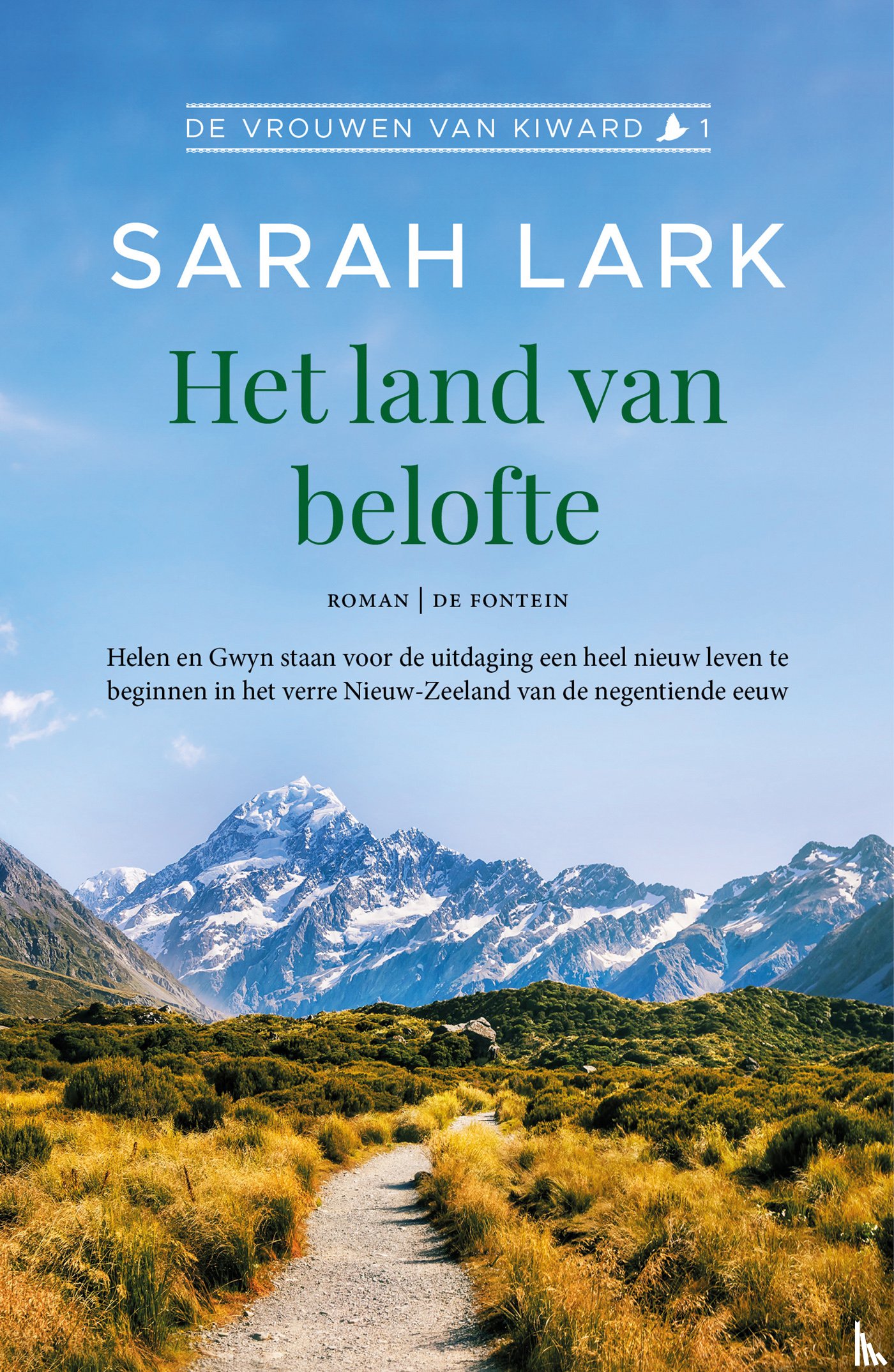 Lark, Sarah - Het land van belofte