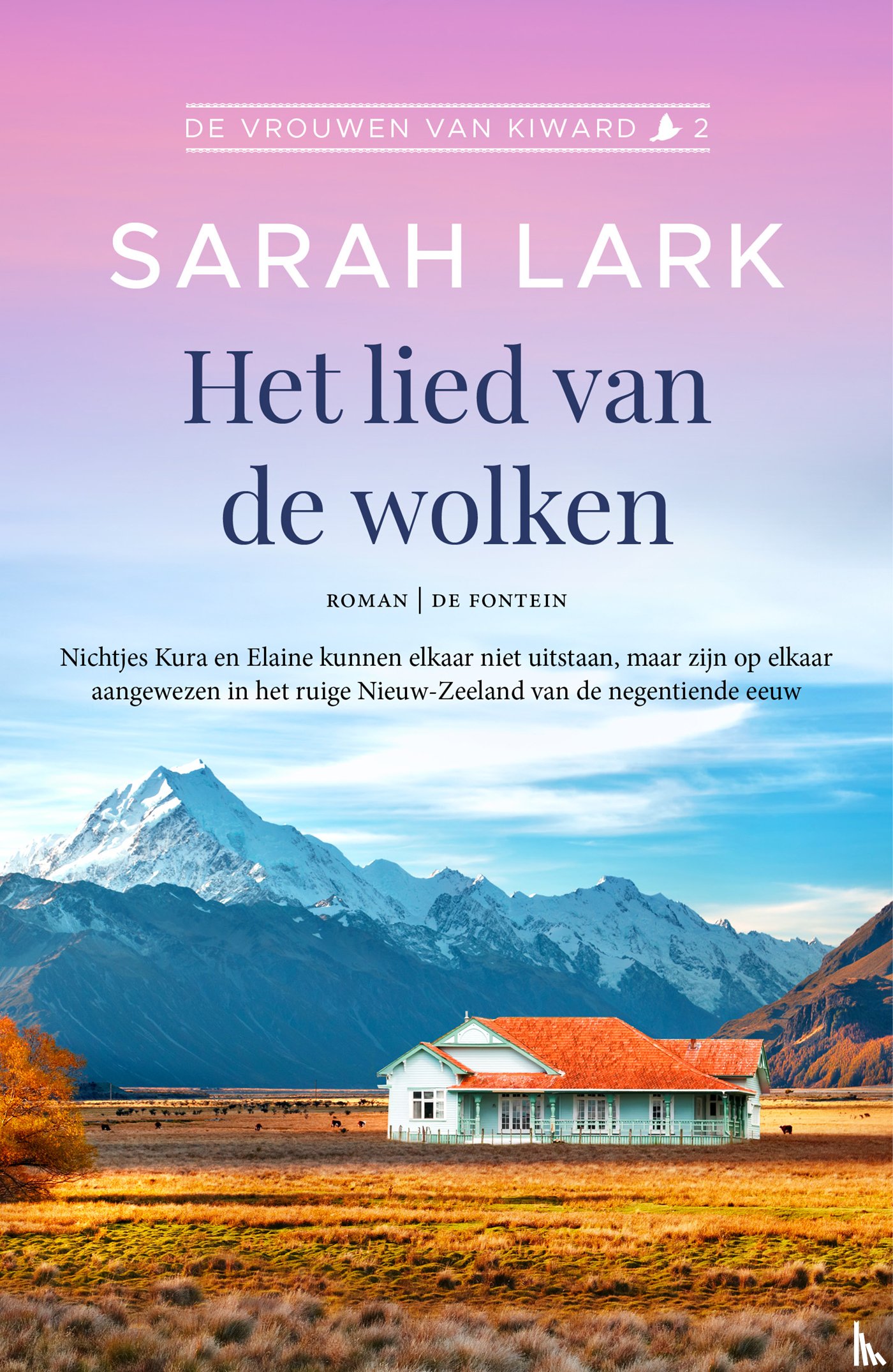 Lark, Sarah - Het lied van de wolken