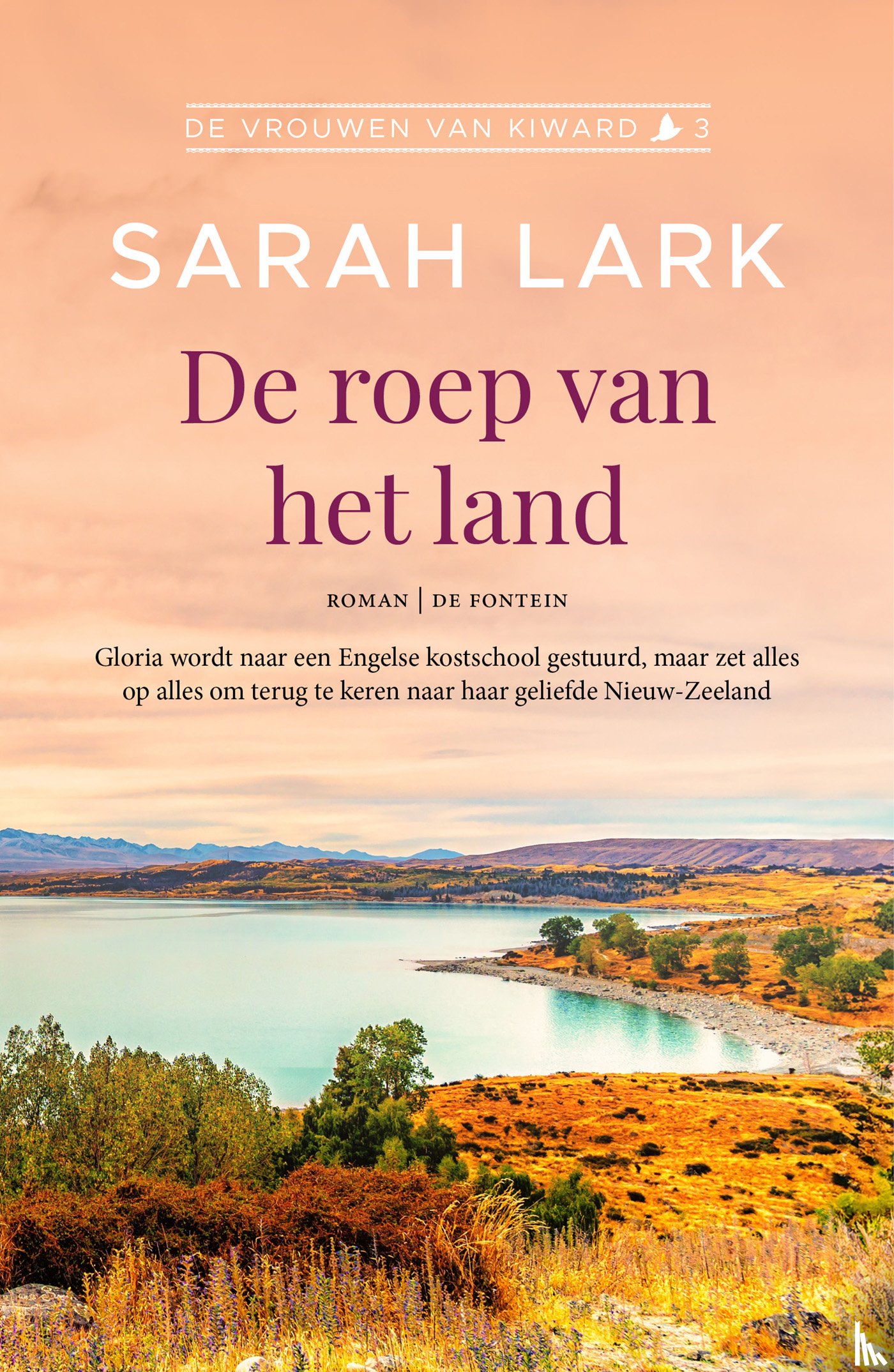 Lark, Sarah - De roep van het land