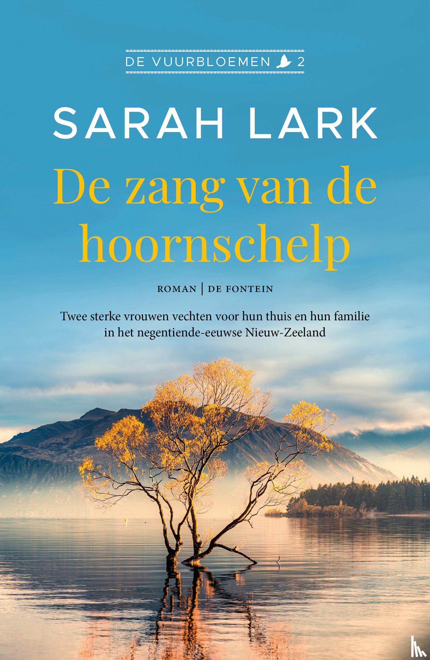 Lark, Sarah - De zang van de hoornschelp