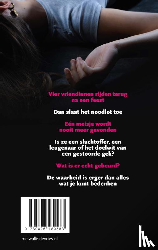 Wallis de Vries, Mel - Obsessed