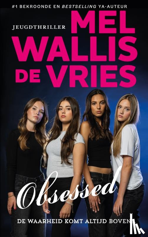 Wallis de Vries, Mel - Obsessed