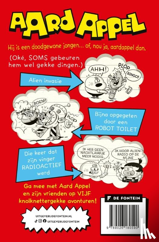 Coslett, Neil - Aard Appel