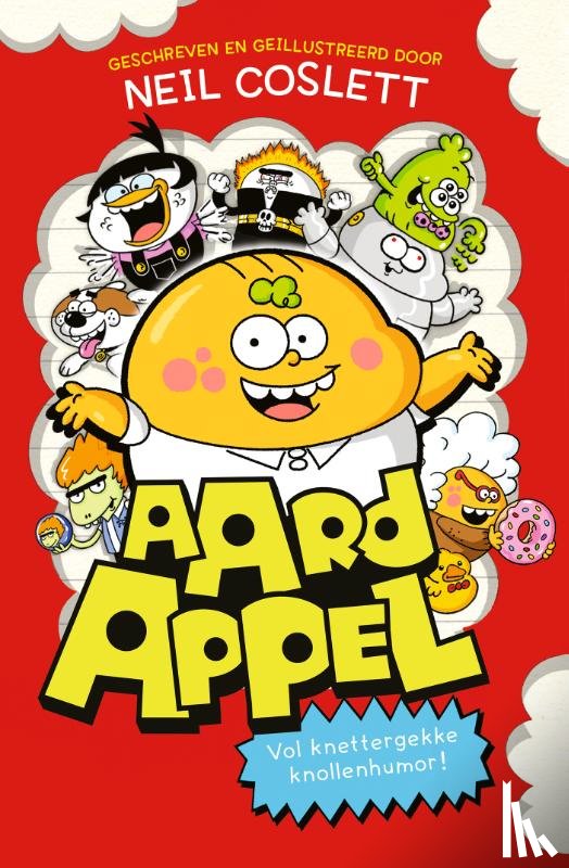 Coslett, Neil - Aard Appel