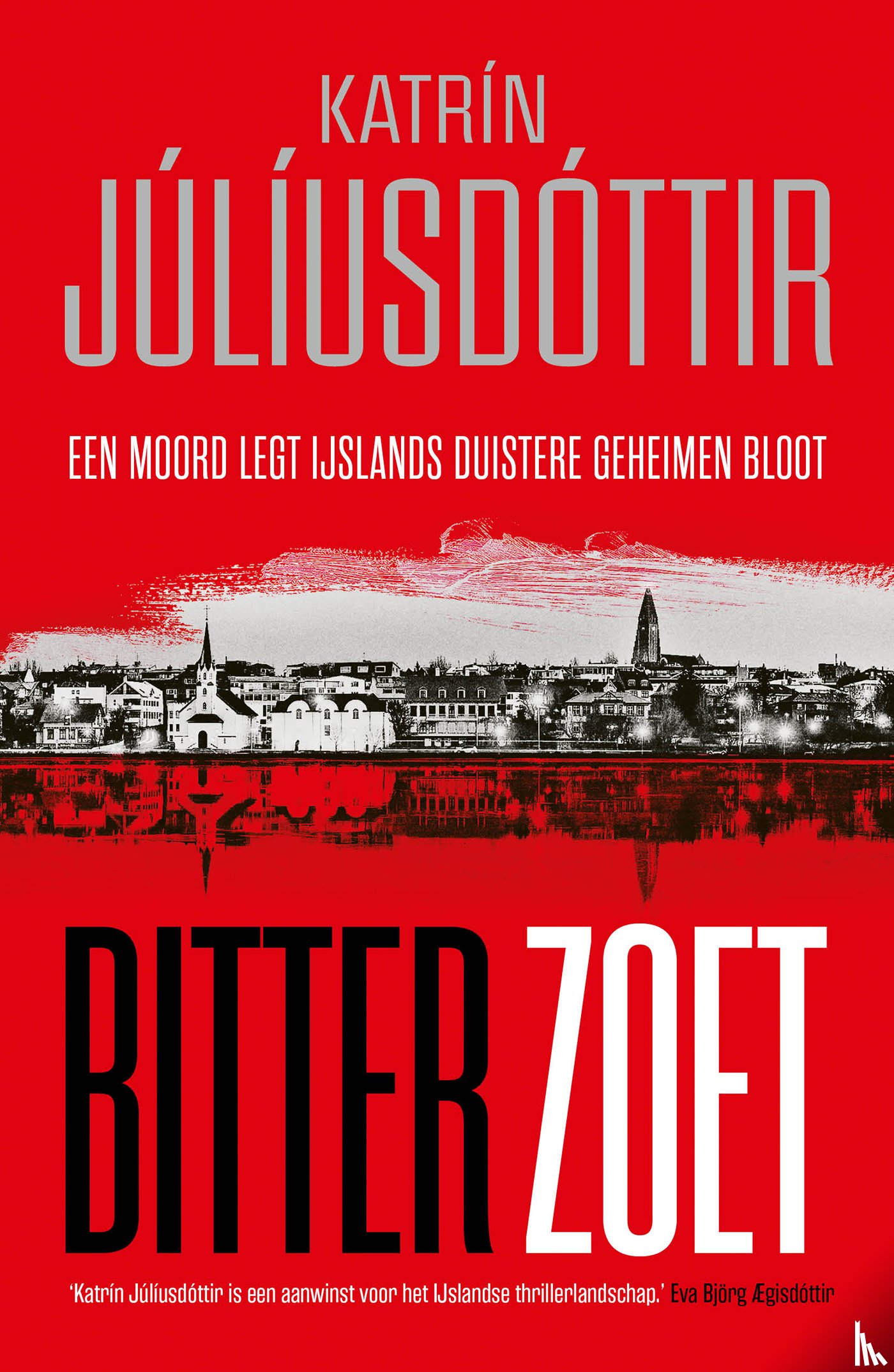 Juliusdottir, Katrin - Bitterzoet