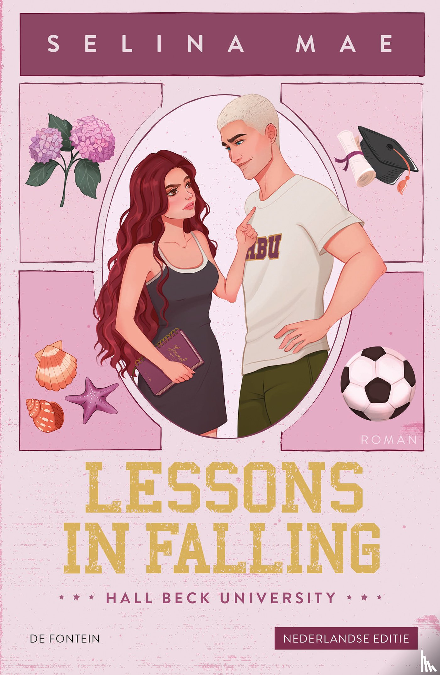 Mae, Selina - Lessons in Falling
