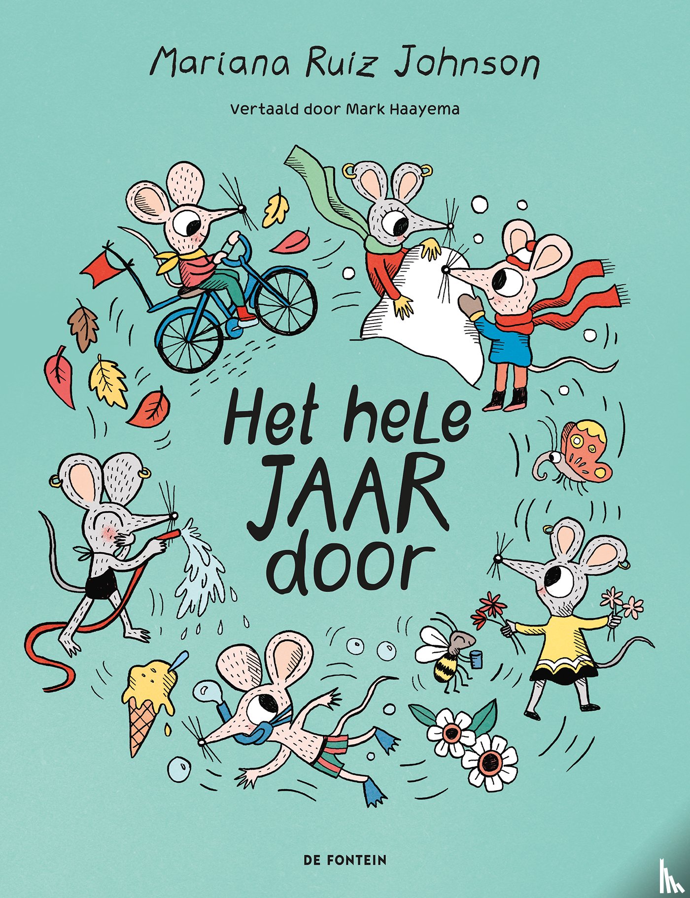 Ruiz Johnson, Mariana - Het hele jaar door