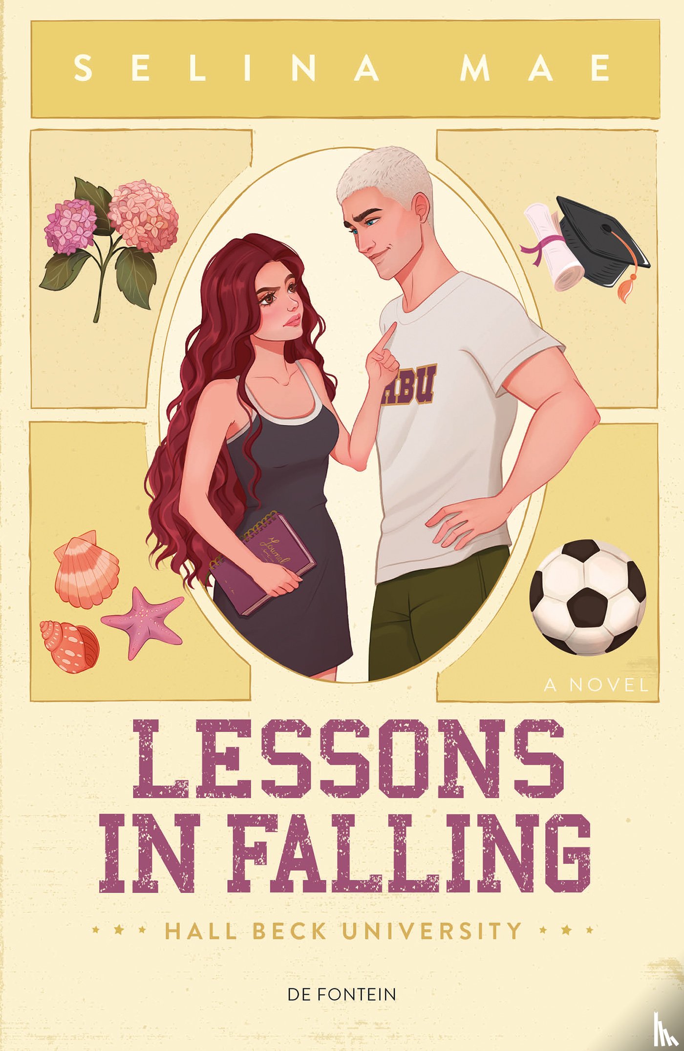 Mae, Selina - Lessons in Falling