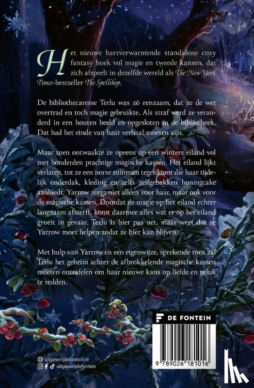 Durst, Sarah Beth - The Enchanted Greenhouse
