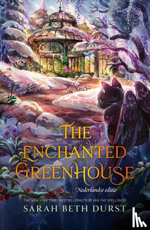 Durst, Sarah Beth - The Enchanted Greenhouse