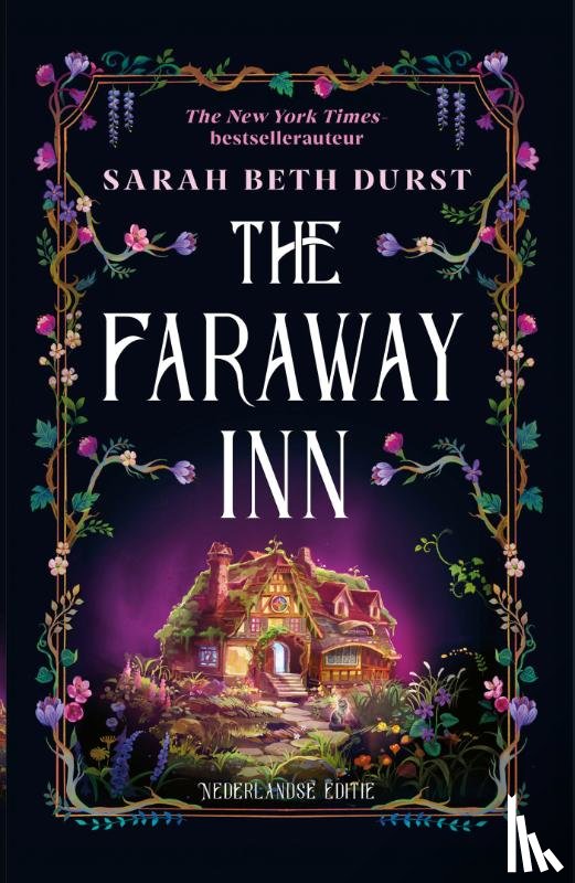 Durst, Sarah Beth - The Faraway Inn