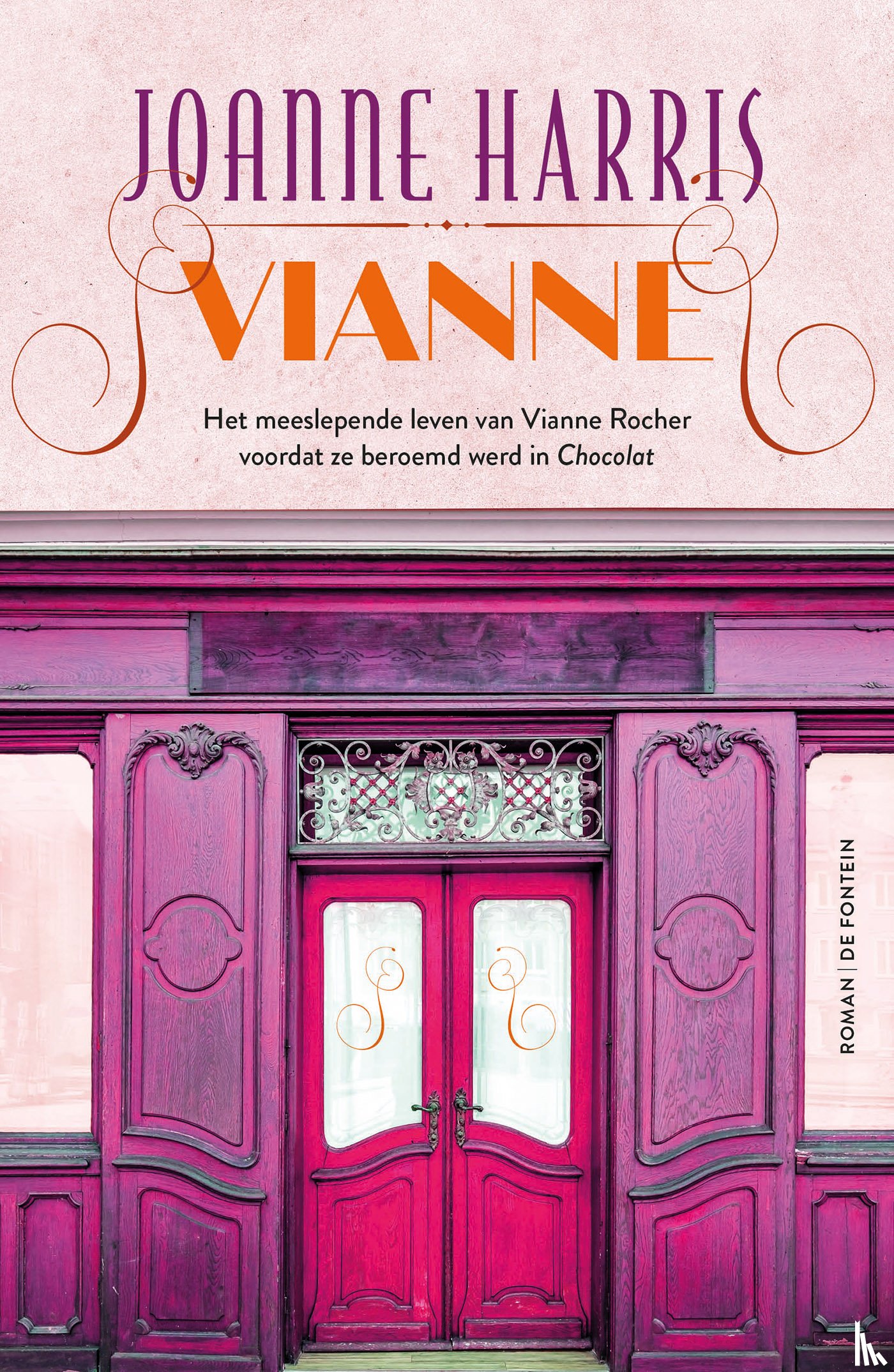 Harris, Joanne - Vianne