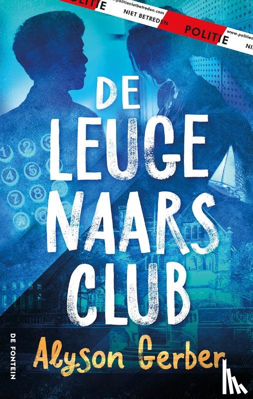 Gerber, Alyson - De leugenaarsclub