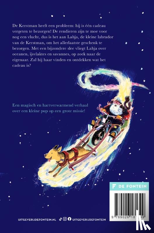 Baron, Adam - Het allerlaatste kerstcadeau