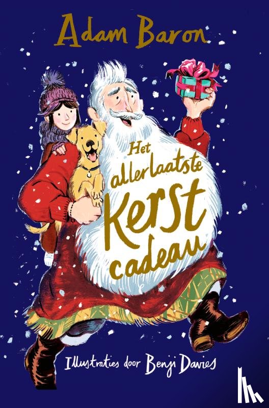 Baron, Adam - Het allerlaatste kerstcadeau