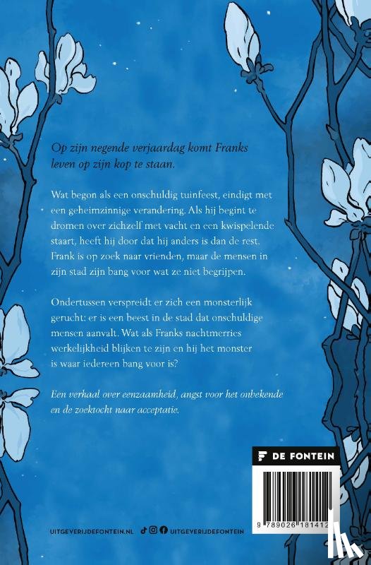 Strandberg, Mats - Alleen in de nacht