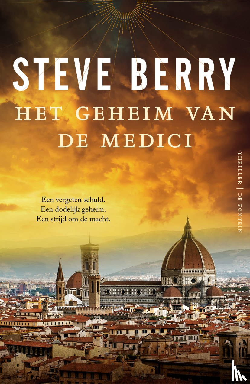 Berry, Steve - Het geheim van De Medici
