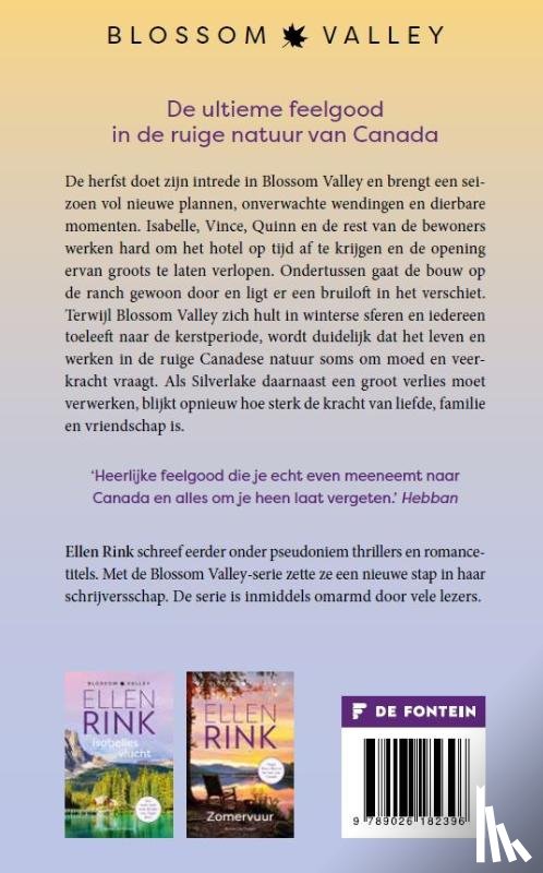 Rink, Ellen - Onder de sterren van Silverlake