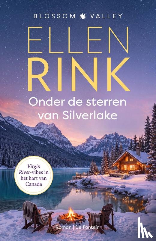 Rink, Ellen - Onder de sterren van Silverlake