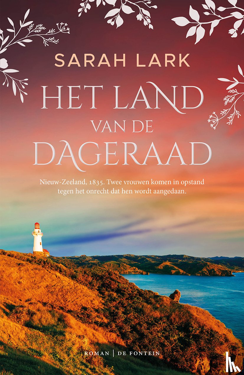 Lark, Sarah - Het land van de dageraad