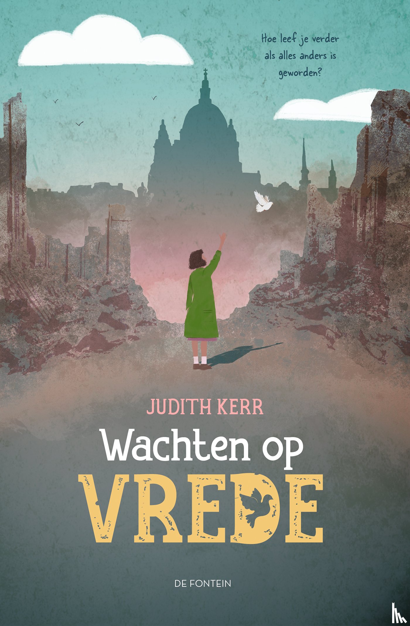 Kerr, Judith - Wachten op vrede