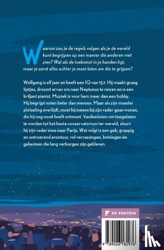 Aguilar, Laia - Wolfgang (buitengewoon)