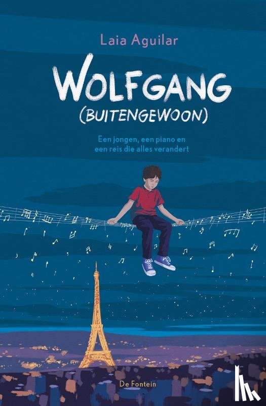 Aguilar, Laia - Wolfgang (buitengewoon)