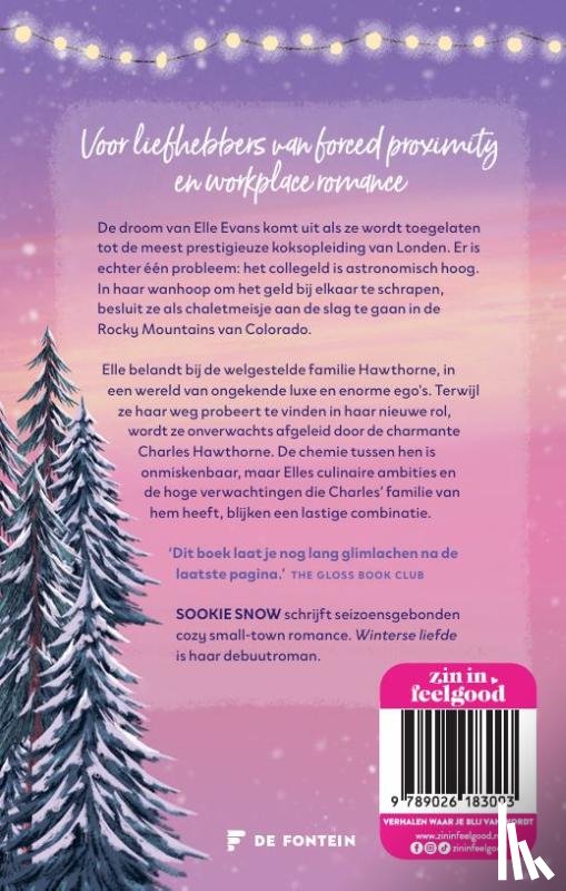 Snow, Sookie - Winterse liefde
