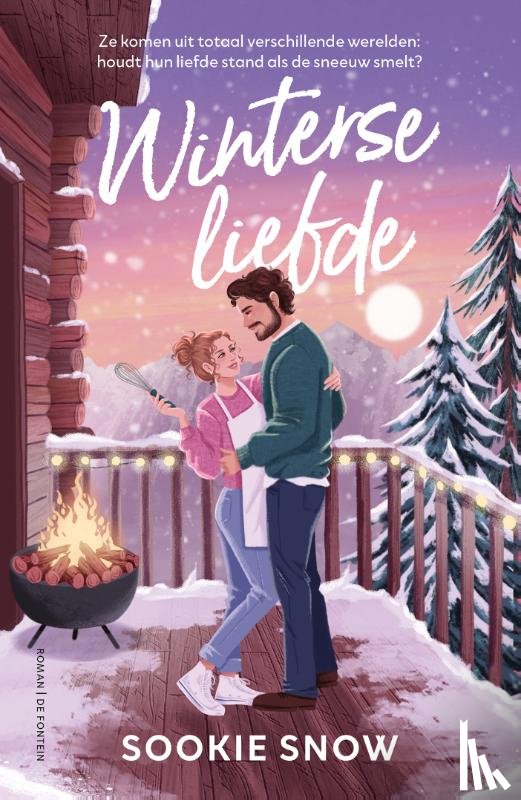 Snow, Sookie - Winterse liefde