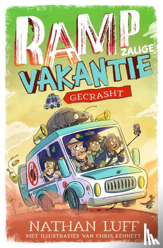 Luff, Nathan - Gecrasht