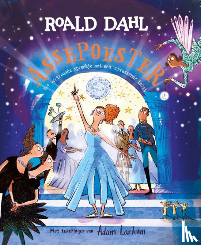 Dahl, Roald - Assepoester