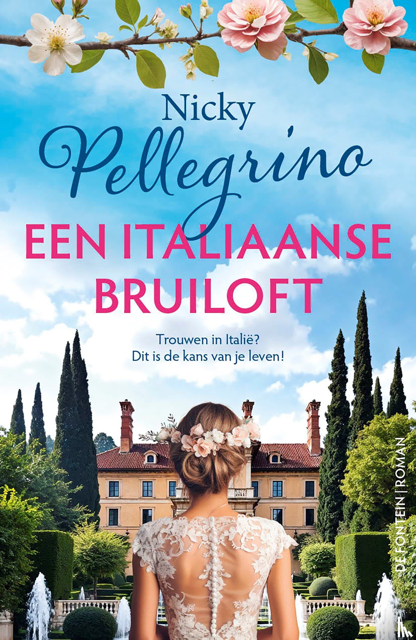 Pellegrino, Nicky - Een Italiaanse bruiloft