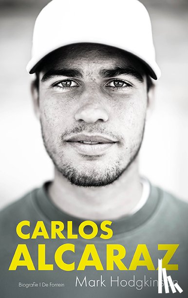 Hodgkinson, Mark - Carlos Alcaraz, de biografie