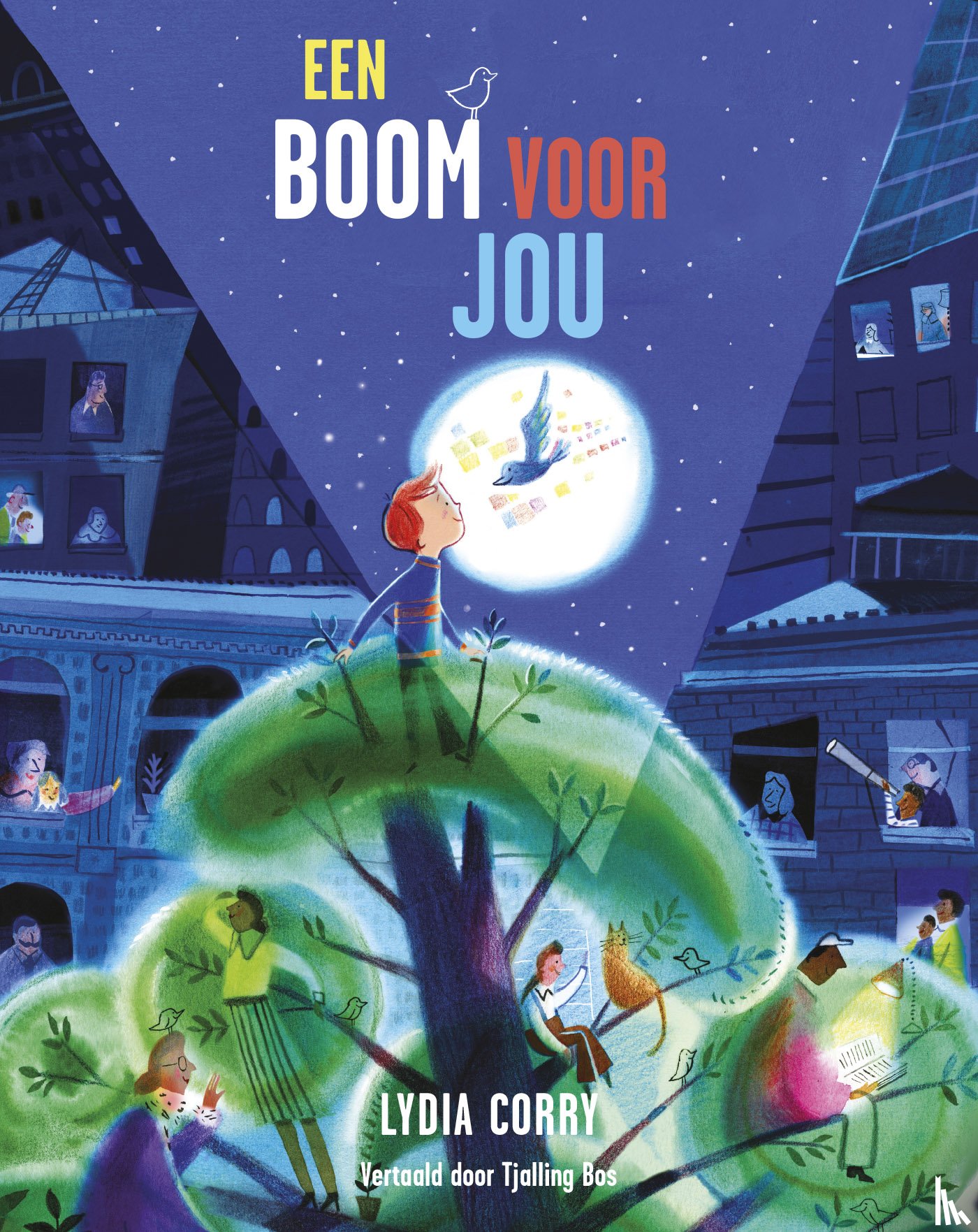 Corry, Lydia - Een boom voor jou