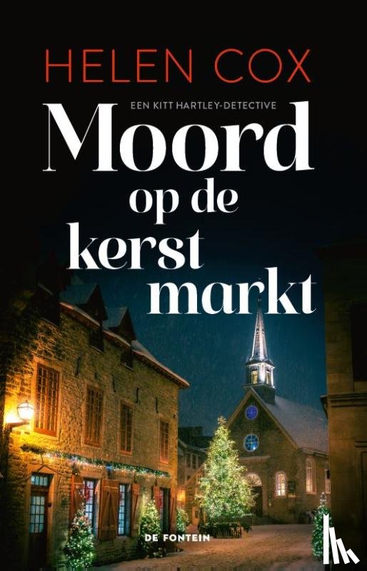 Cox, Helen - Moord op de kerstmarkt